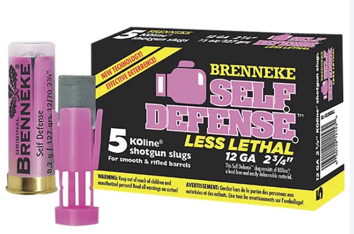 BREN SD LESS LTHL 12GA 2 3/4 5 - Win Repeating Arms Promotion